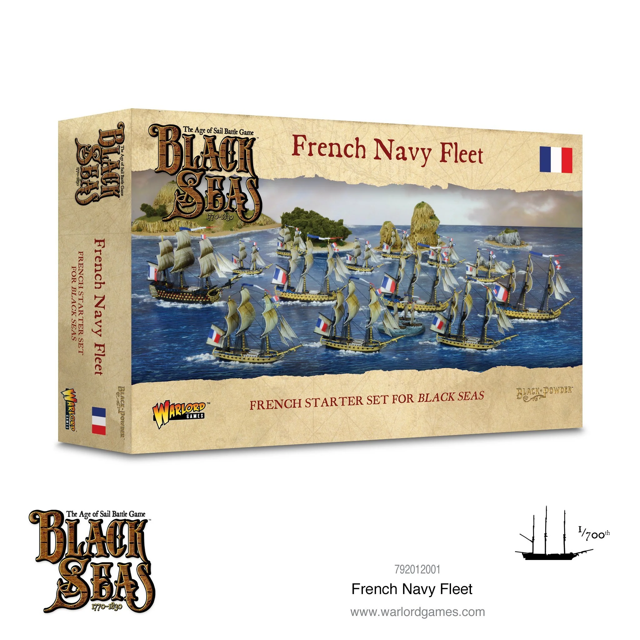 French Navy Fleet (1770 - 1830) - Image 5