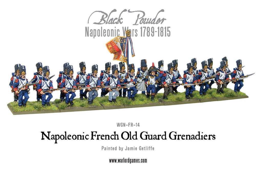 French Old Guard Grenadiers - Image 2