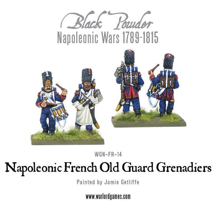 French Old Guard Grenadiers - Image 3