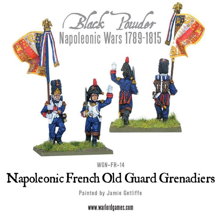 French Old Guard Grenadiers - Image 4