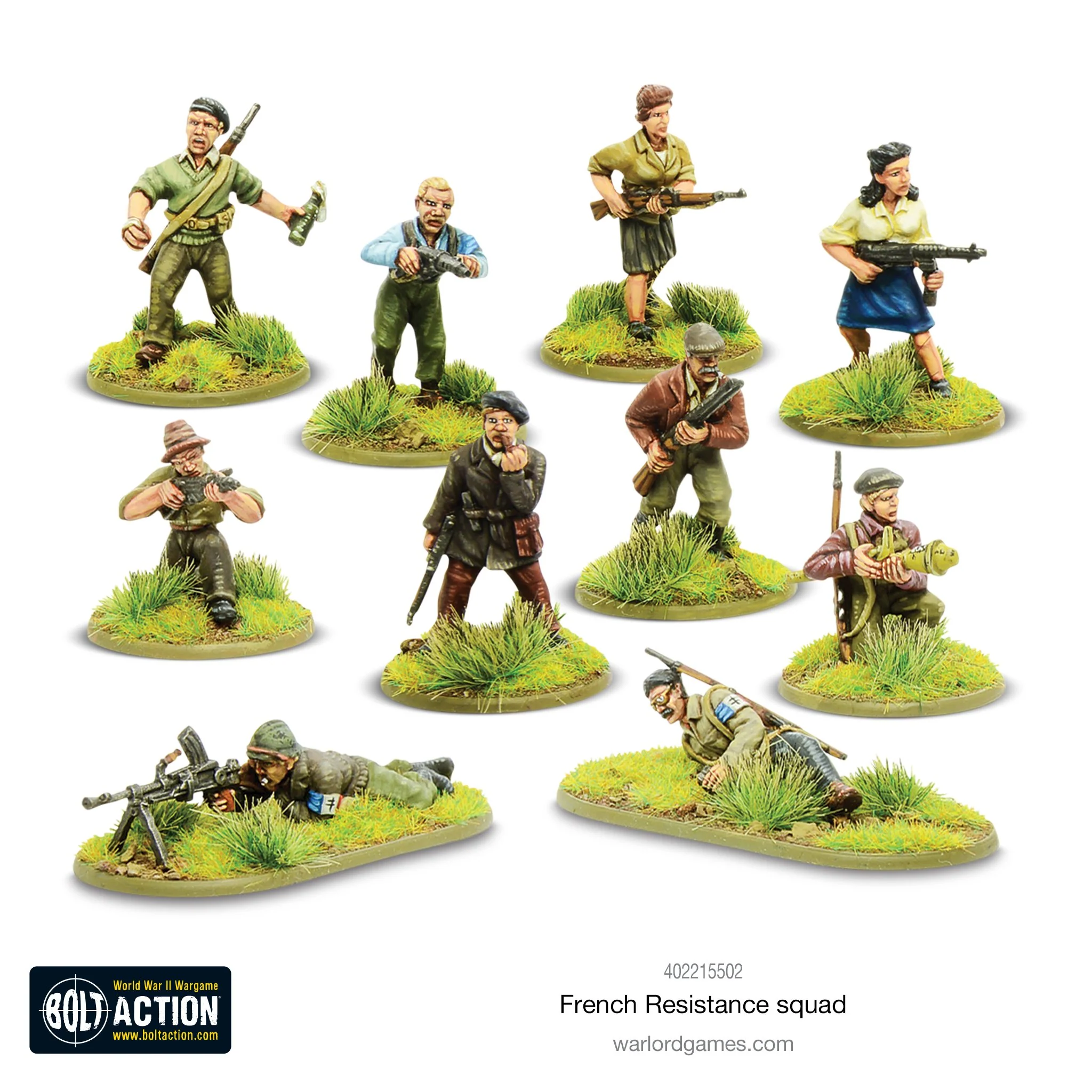 French Resistance Squad - Image 2