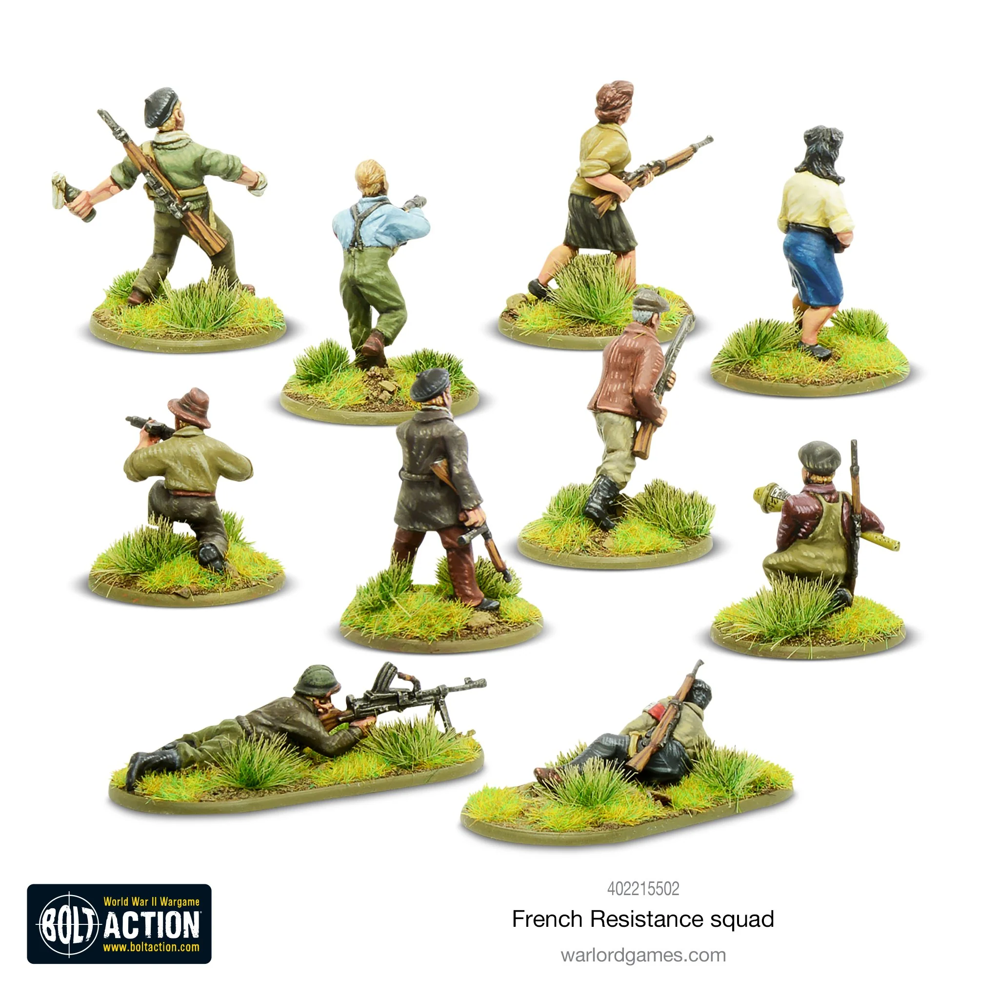 French Resistance Squad - Image 3