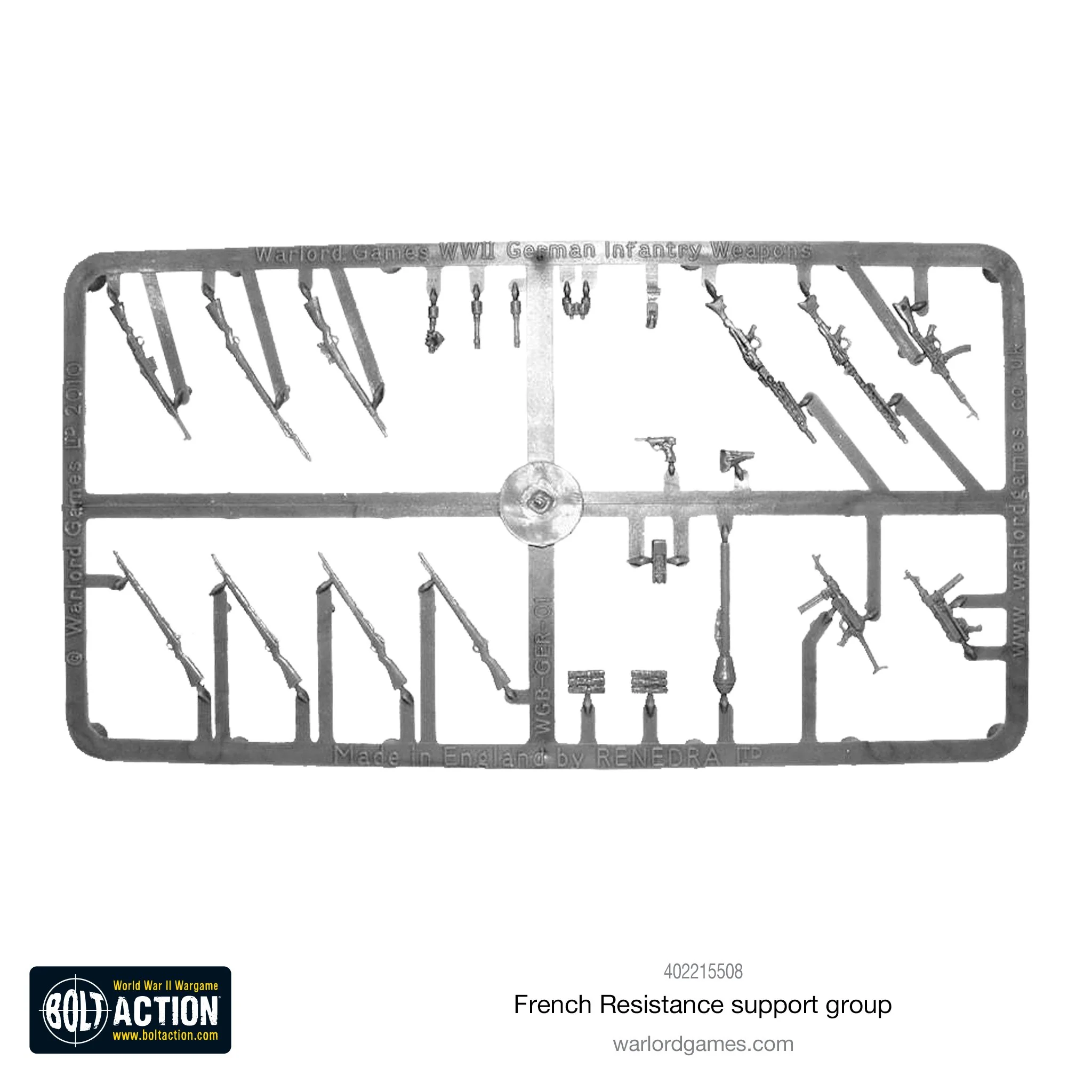 French Resistance Support Group - Image 4