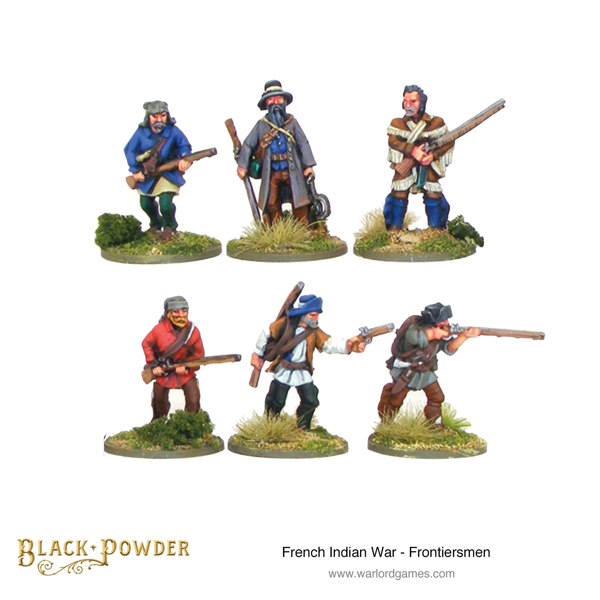 Frontiersmen - Image 2