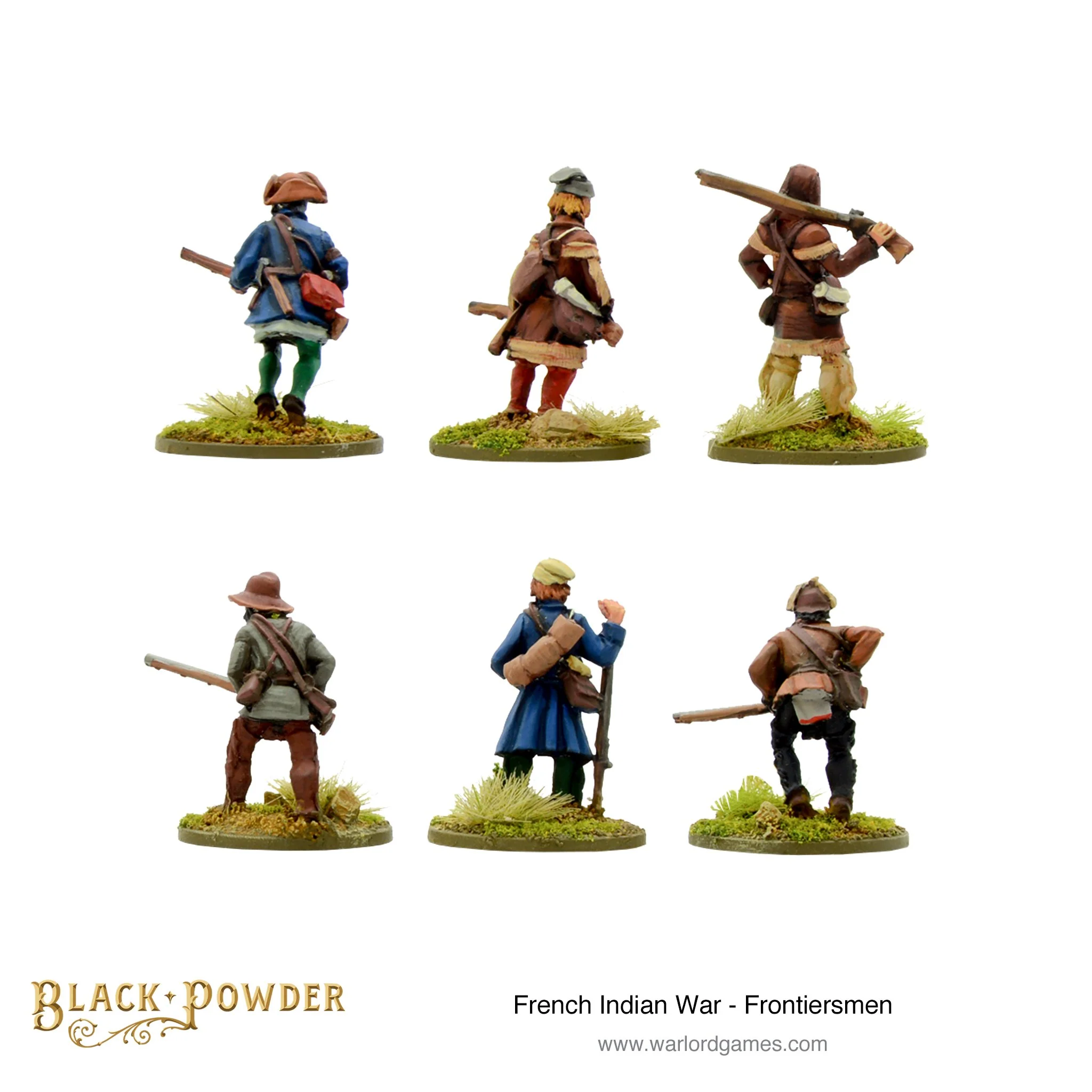 Frontiersmen - Image 3