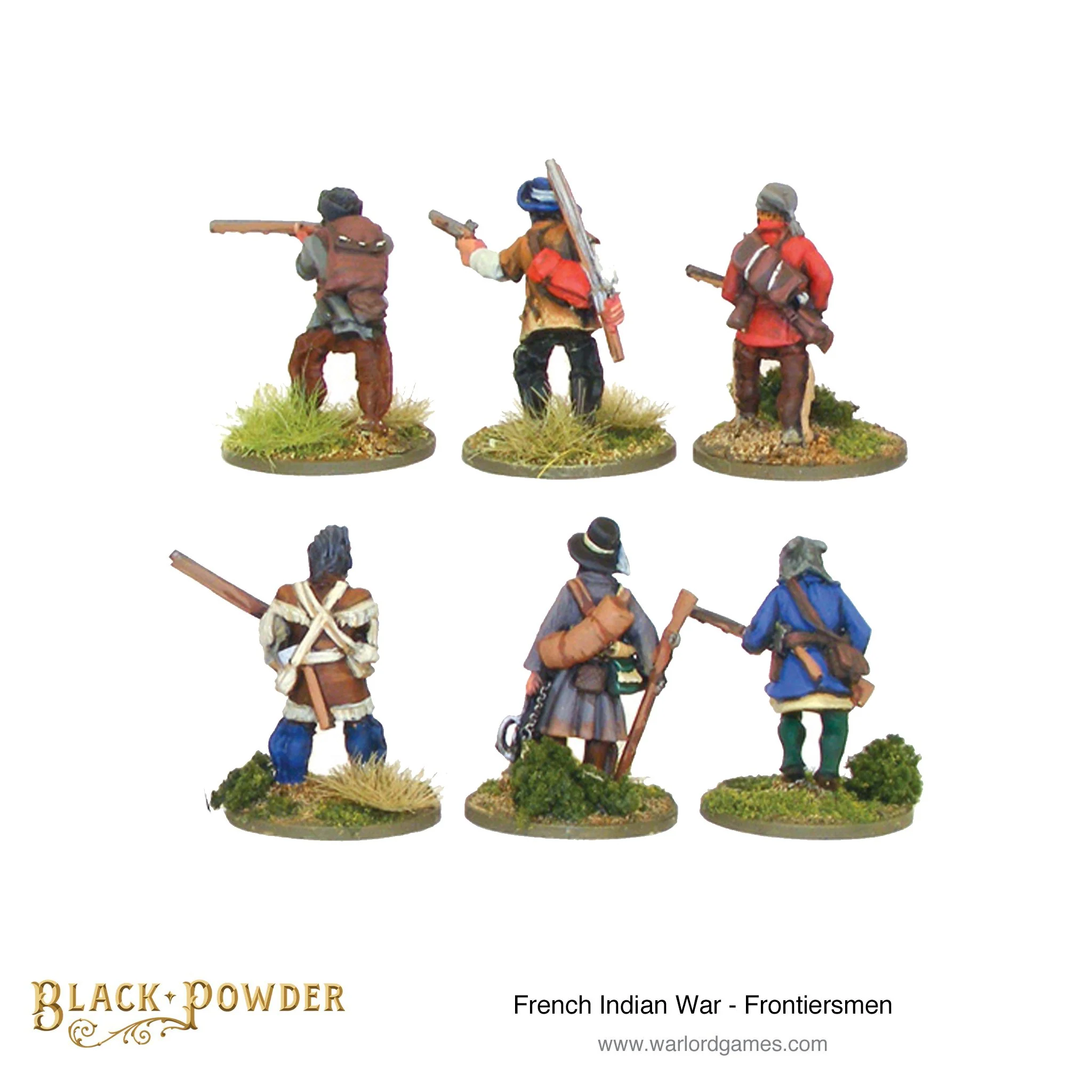 Frontiersmen - Image 4