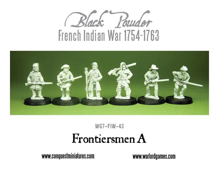 Frontiersmen A - Image 2