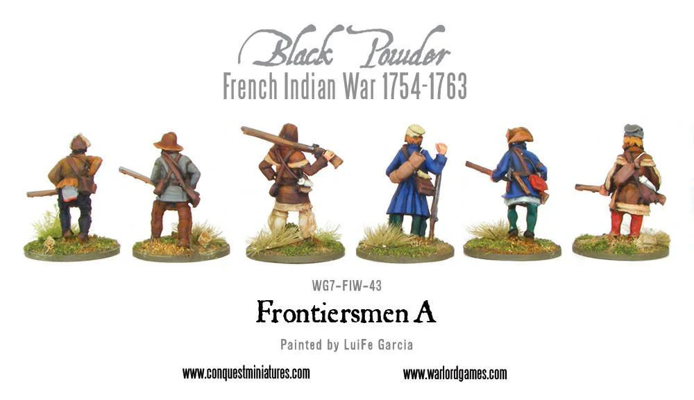 Frontiersmen A - Image 3