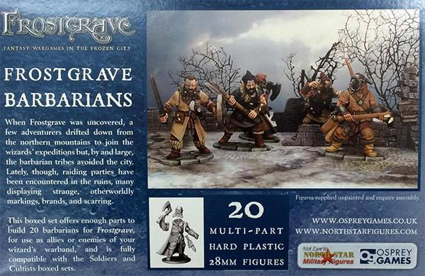 Frostgrave Barbarians - Image 2