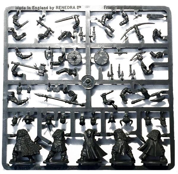 Frostgrave Barbarians - Image 4