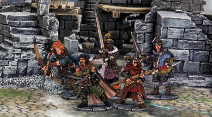 Frostgrave Barbarians II - Image 2