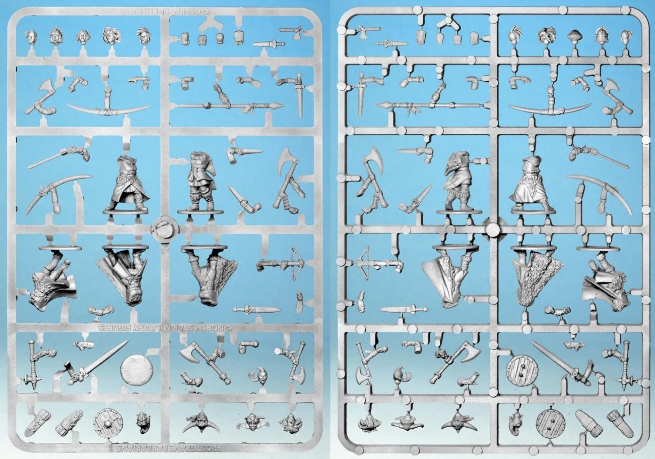 Frostgrave Barbarians II - Image 3