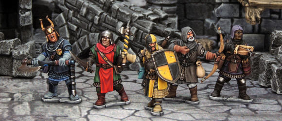 Frostgrave Knights - Image 2