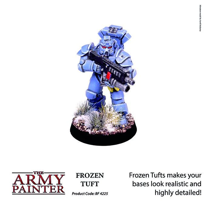 Frozen Tuft - Image 4