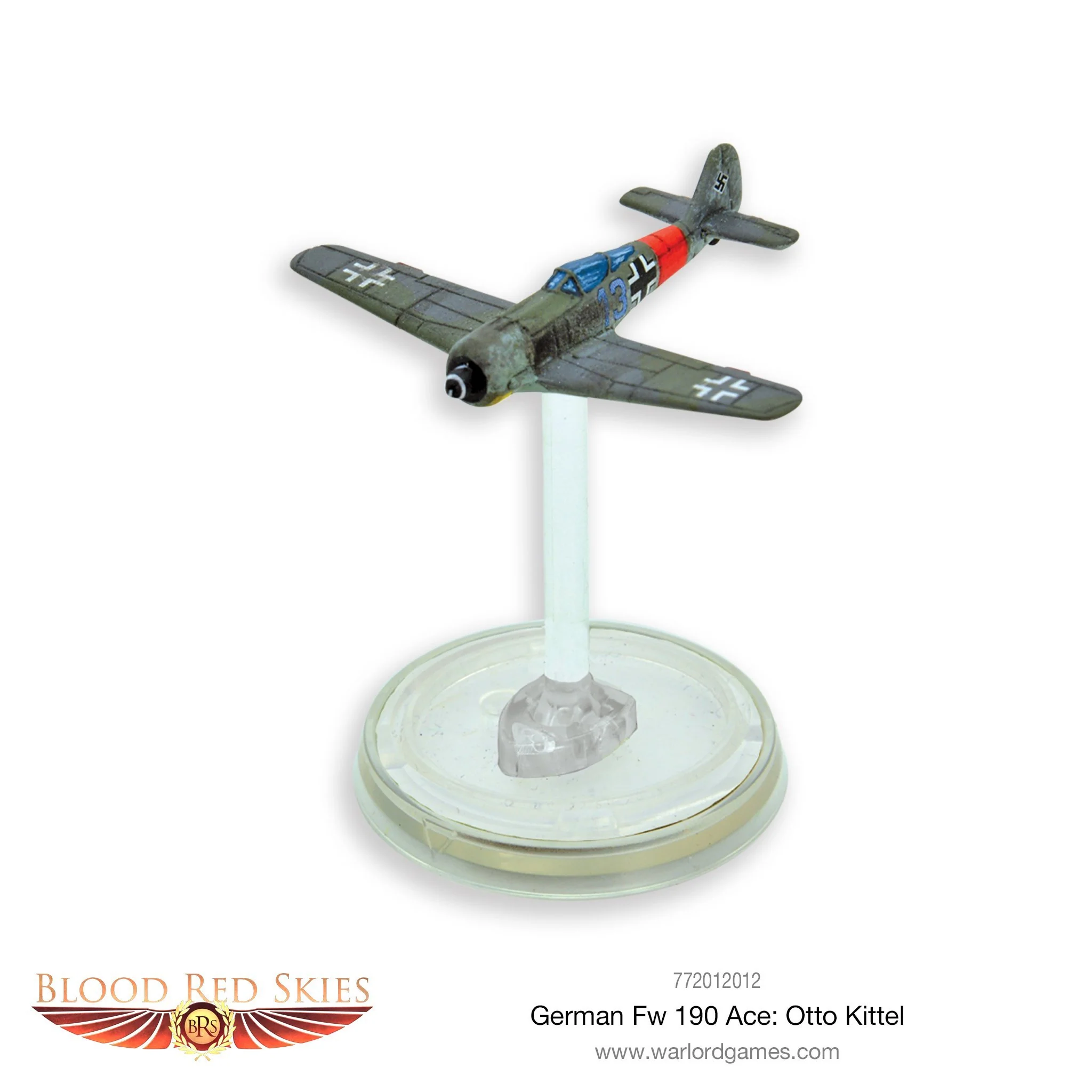 Fw 190 Ace: Otto Kittel - Image 2