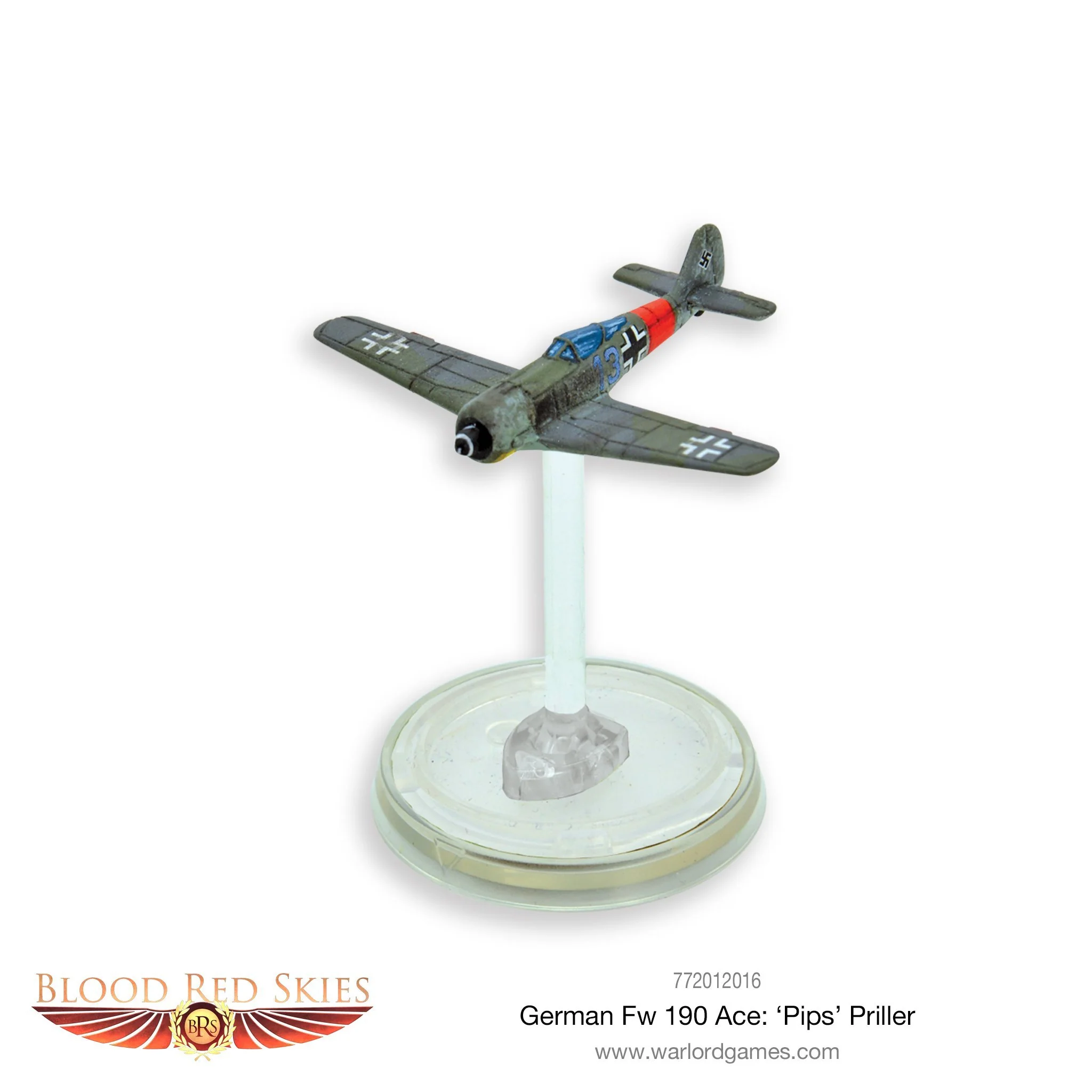 Fw 190 Ace: 'Pips' Priller - Image 2