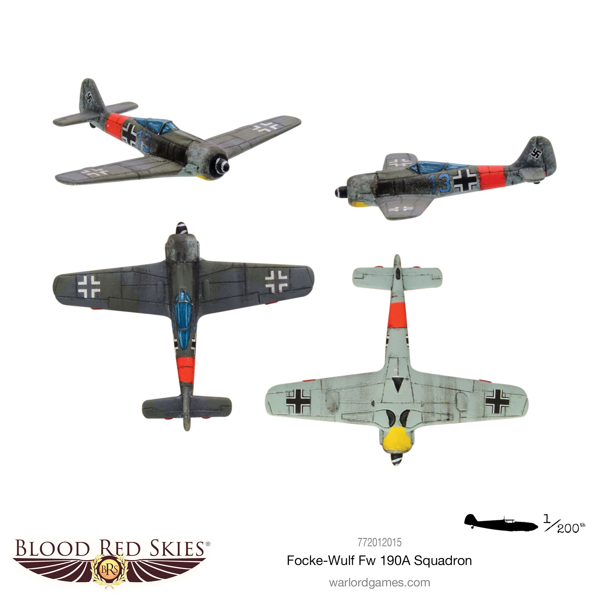 Fw 190 squadron - Image 2