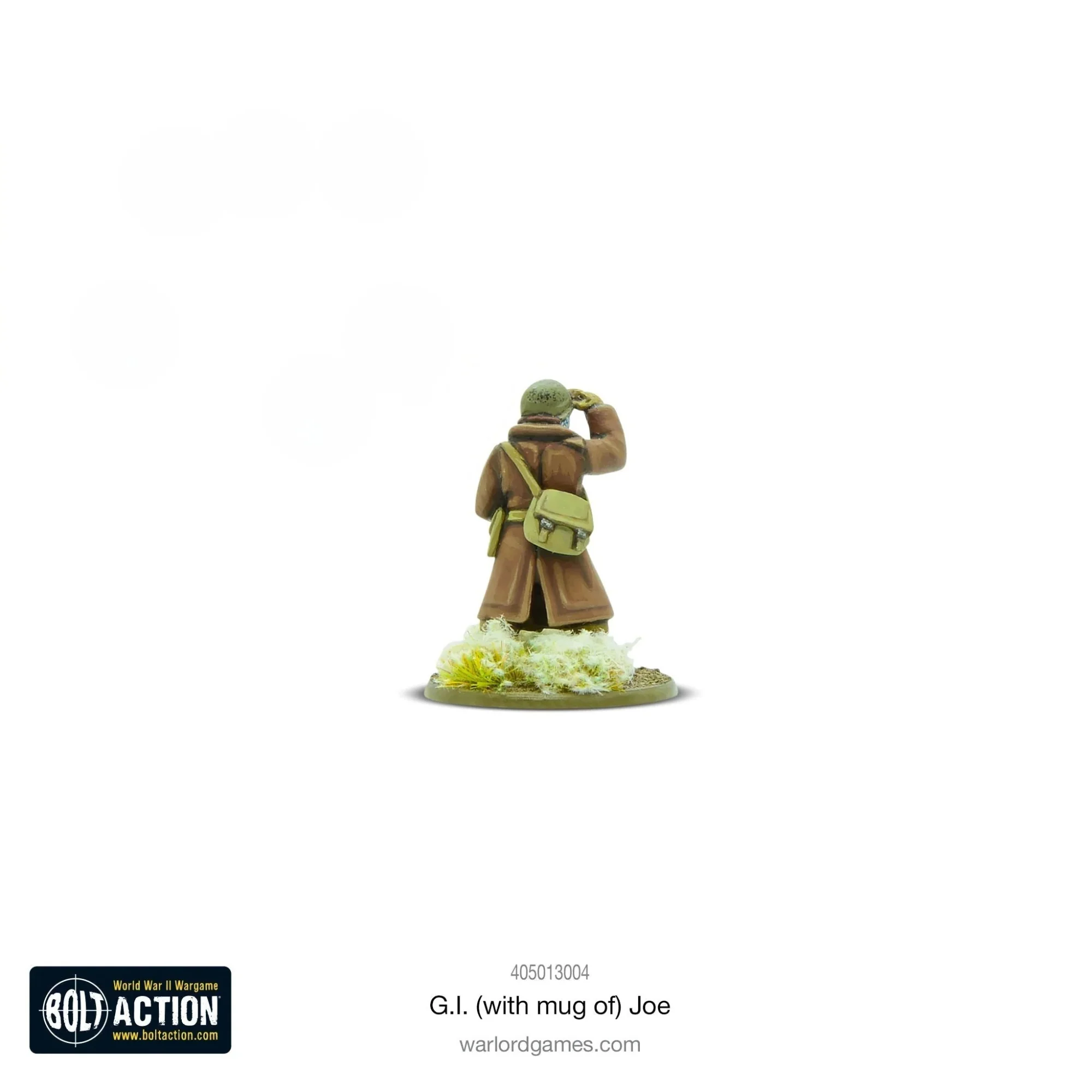 G.I. (With Mug Of) Joe - Medals Reward - Image 2