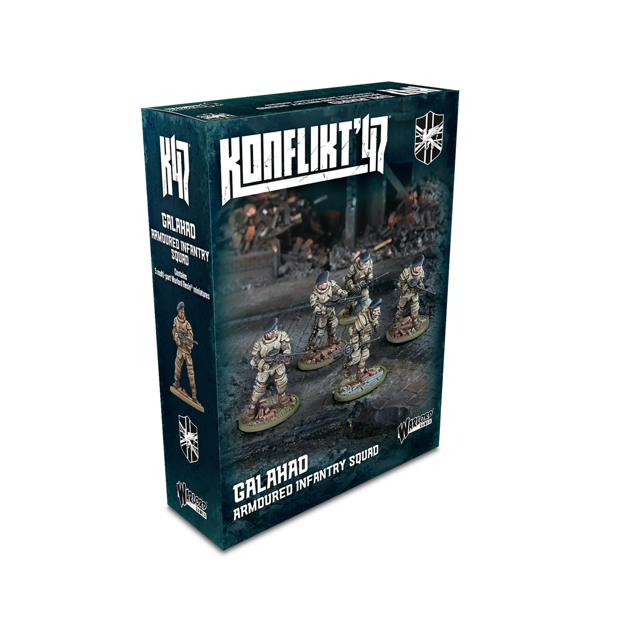 Galahad Armoured Infantry - Image 4