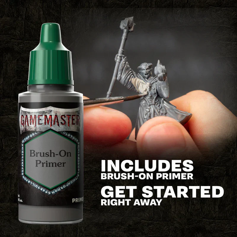 GameMaster: Adventure Starter Role-playing Paint Set - Image 6