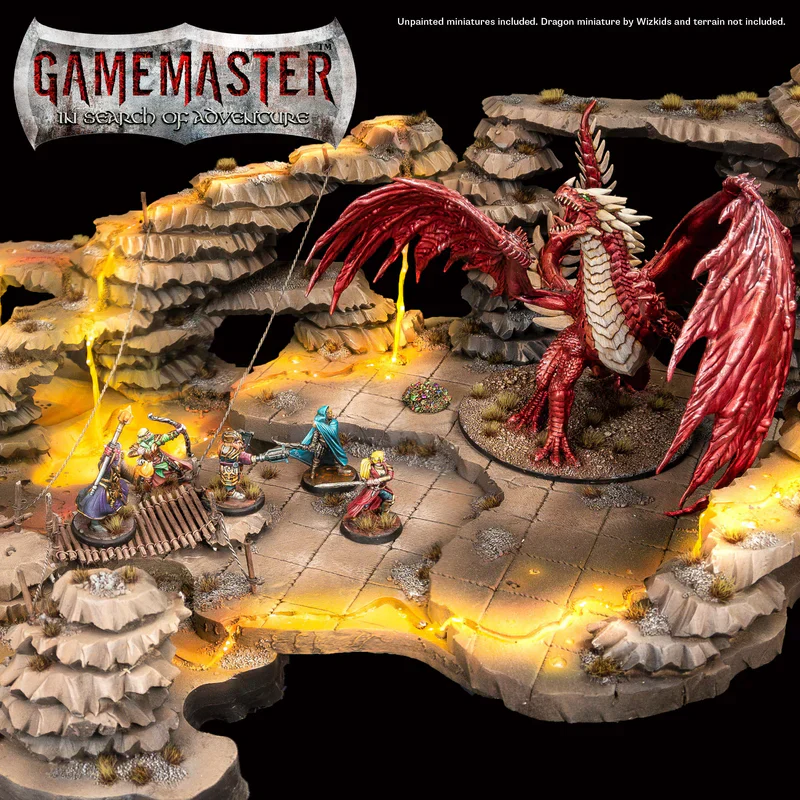GameMaster: Adventure Starter Role-playing Paint Set - Image 7