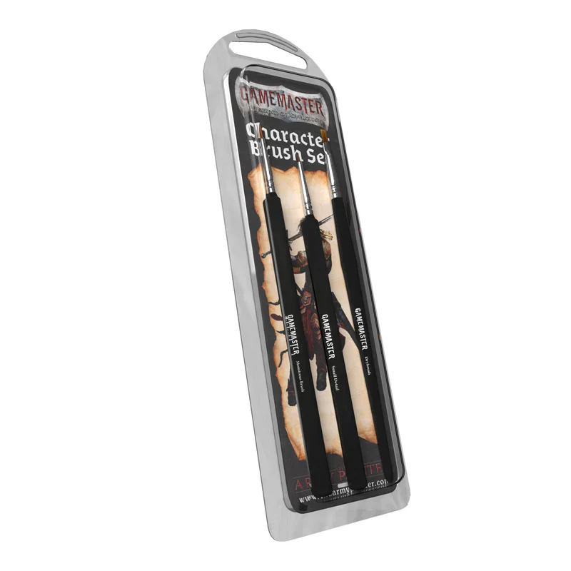 GameMaster Character Brush Set - Image 2