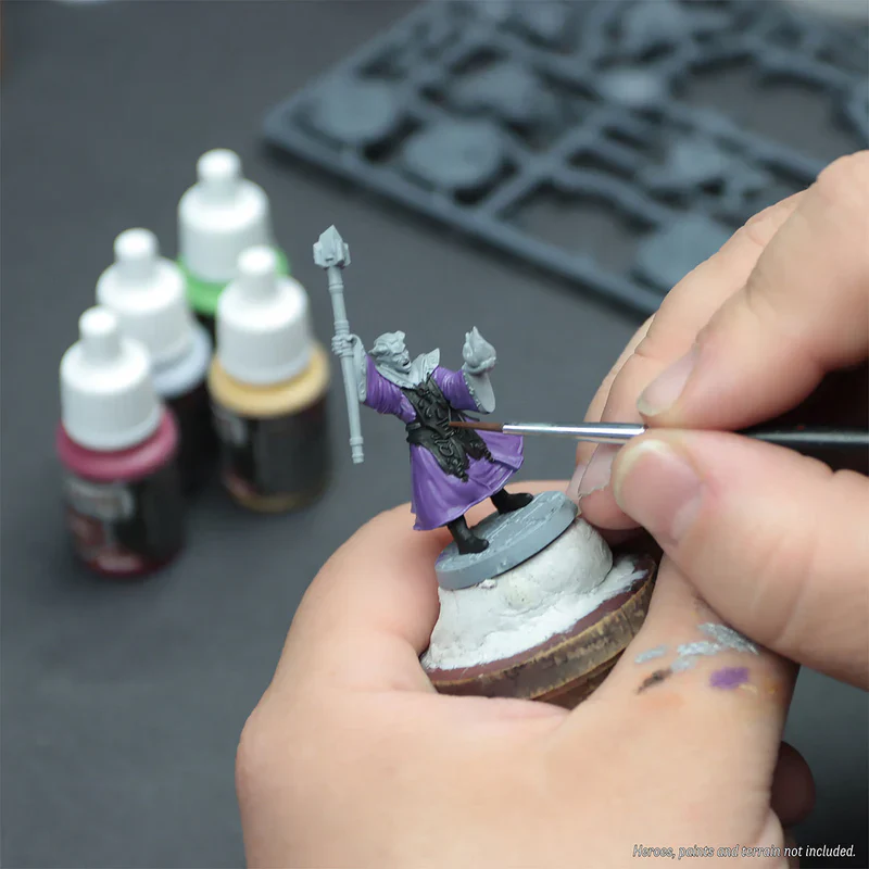 GameMaster Character Brush Set - Image 4