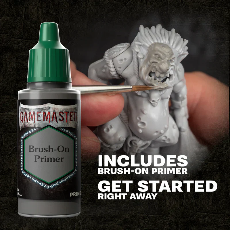 GameMaster: Wandering Monsters Role-playing Paint Set - Image 4