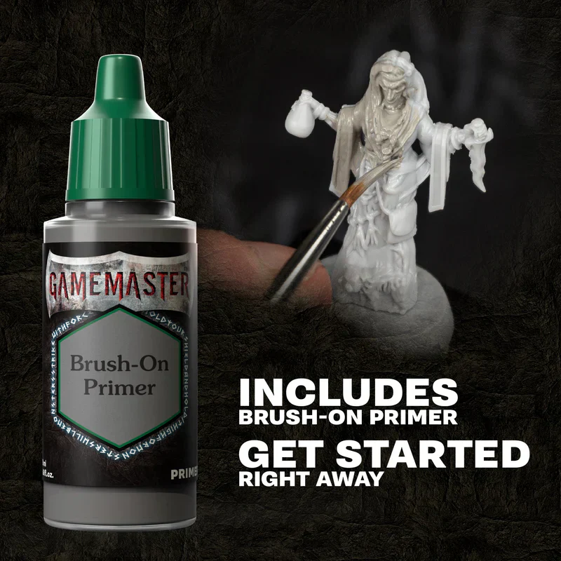 GameMaster: Wilderness Adventures Role-playing Paint Set - Image 6