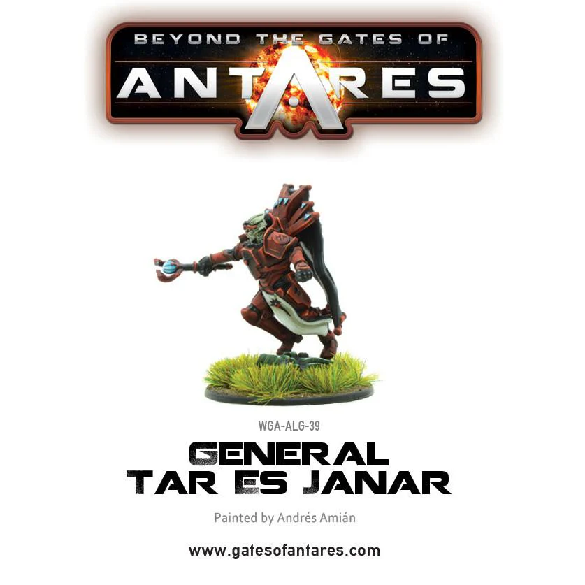 General Tar Es Janar - Image 3