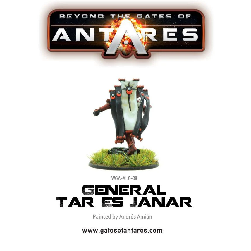 General Tar Es Janar - Image 4