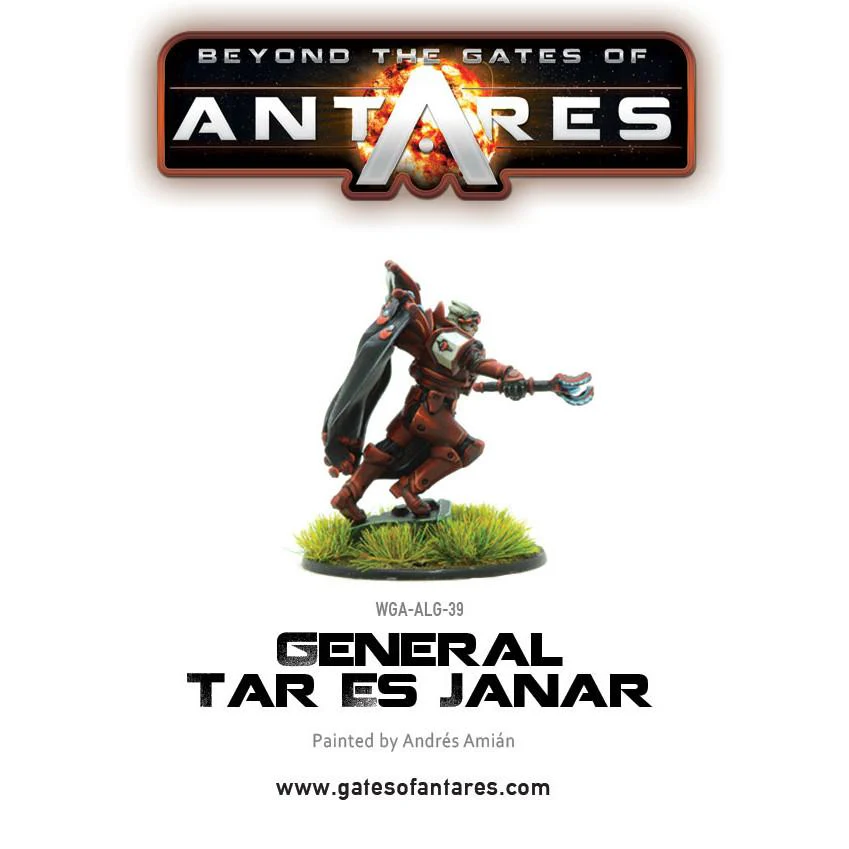 General Tar Es Janar - Image 5
