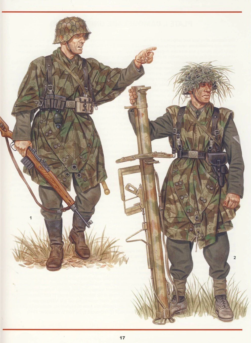 German Army Grenadier 1944-45 - Image 5