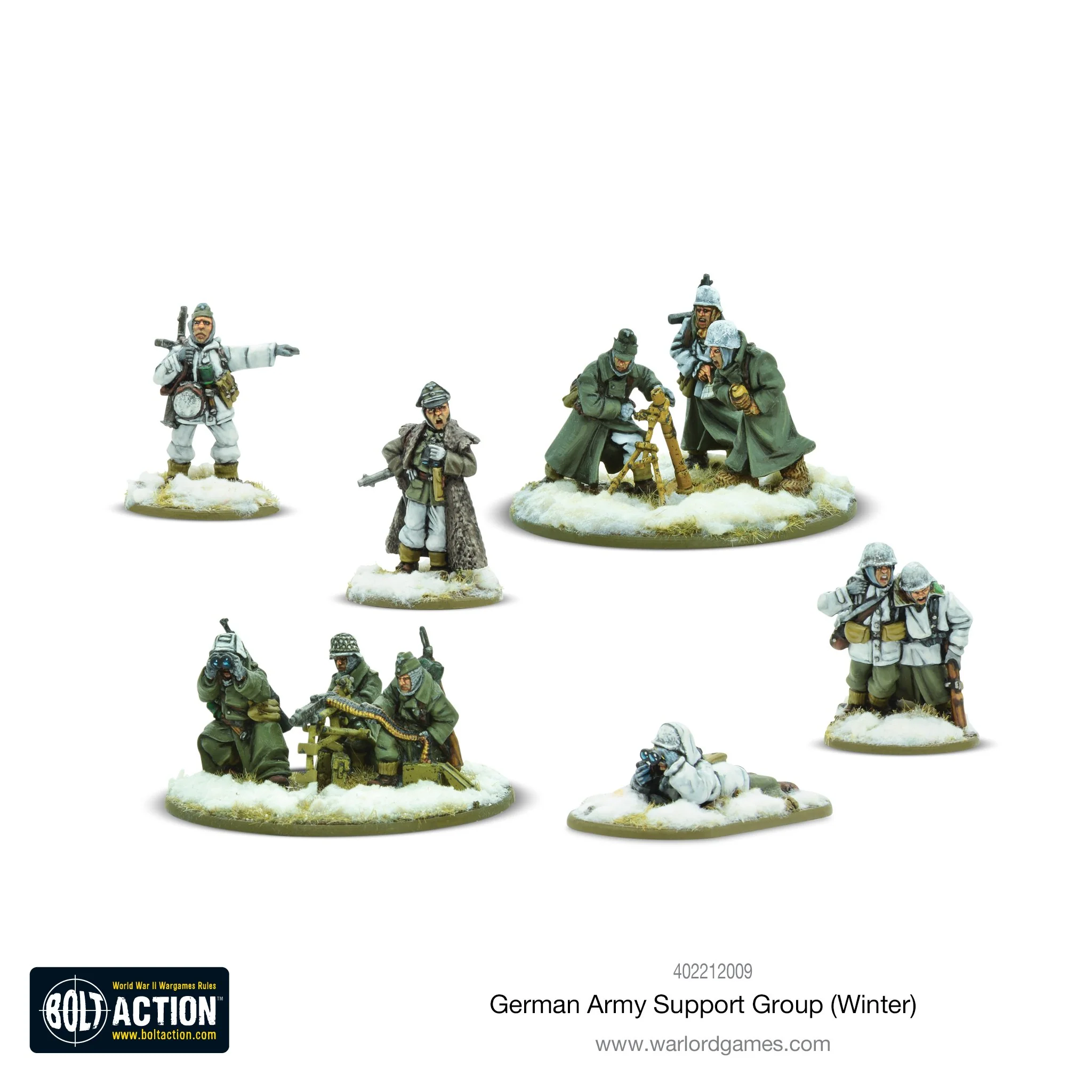 German Army (Winter) Support Group - Image 2
