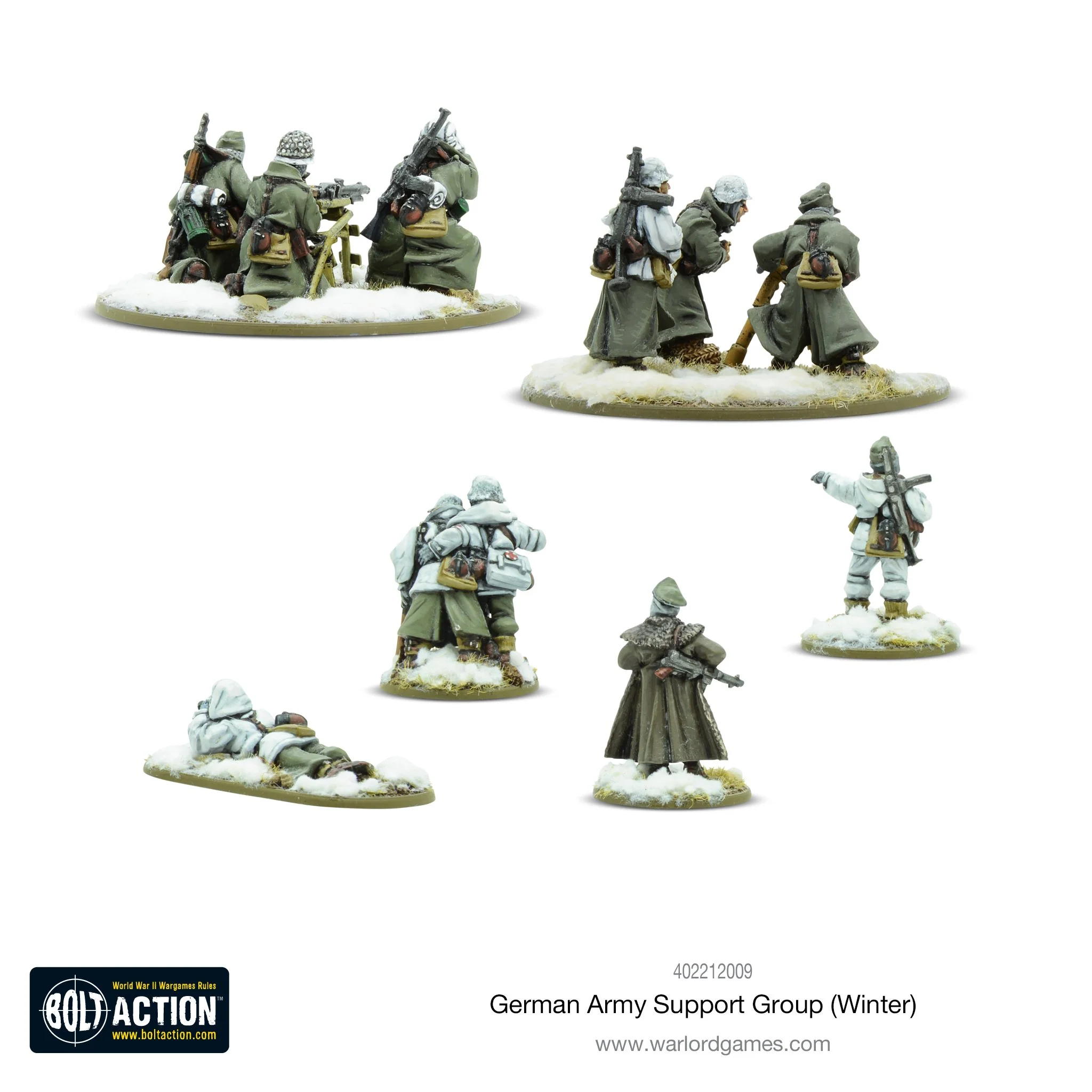 German Army (Winter) Support Group - Image 3