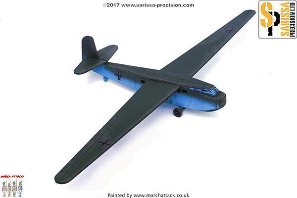 German DSF230 Assault Glider - Image 2