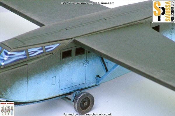 German DSF230 Assault Glider - Image 3