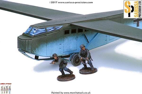 German DSF230 Assault Glider - Image 4