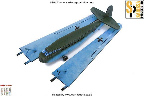 German DSF230 Assault Glider - Image 5