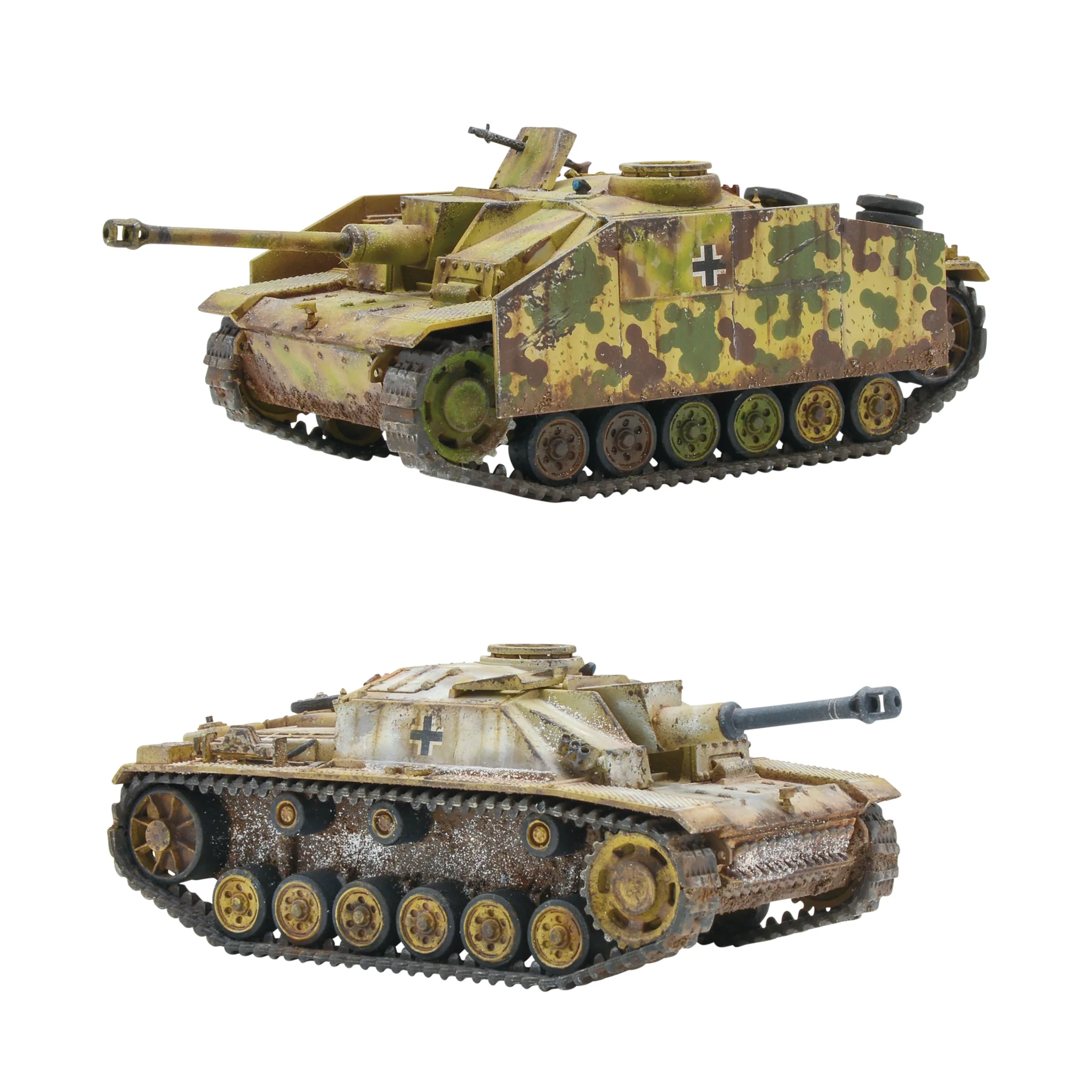 German FallschirmjƤger (Winter) Starter Army with Armies of Germany - Image 12