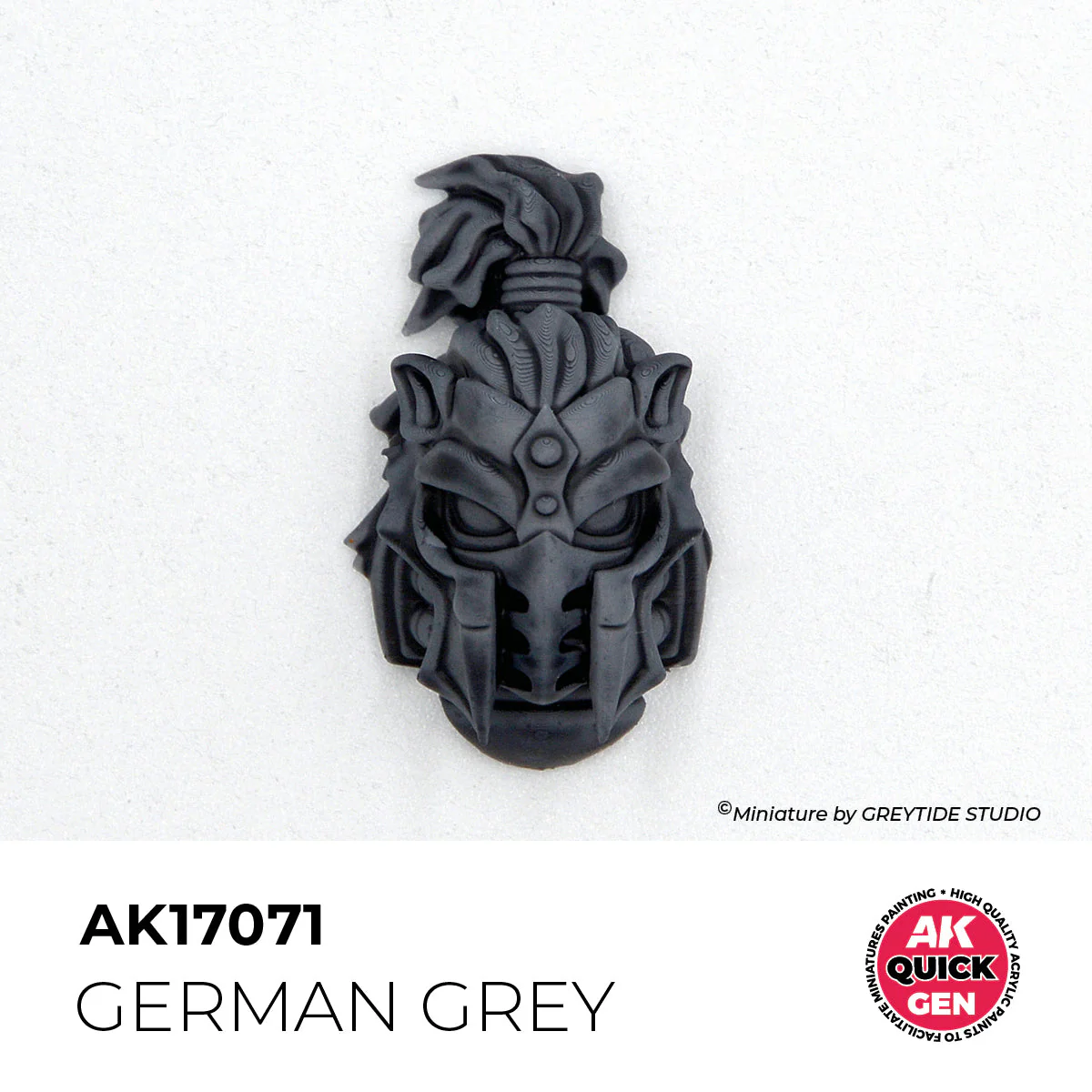 GERMAN GREY 18 ml - QUICK GEN - Image 2
