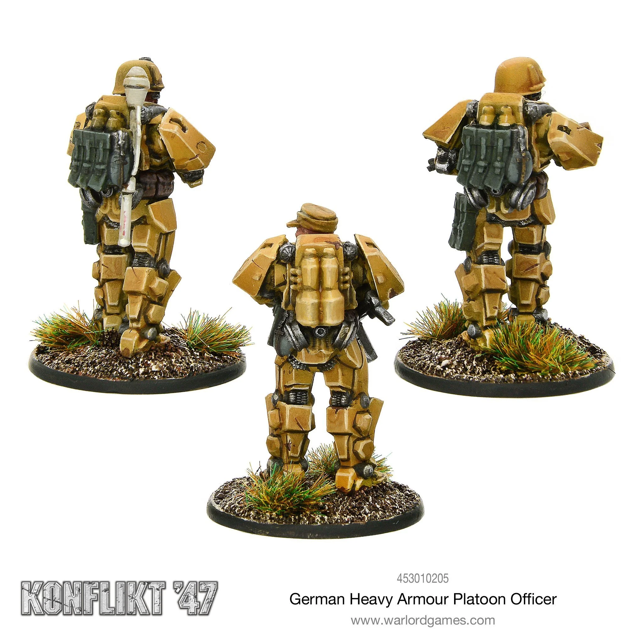 Schwertruppen Officer - Image 2