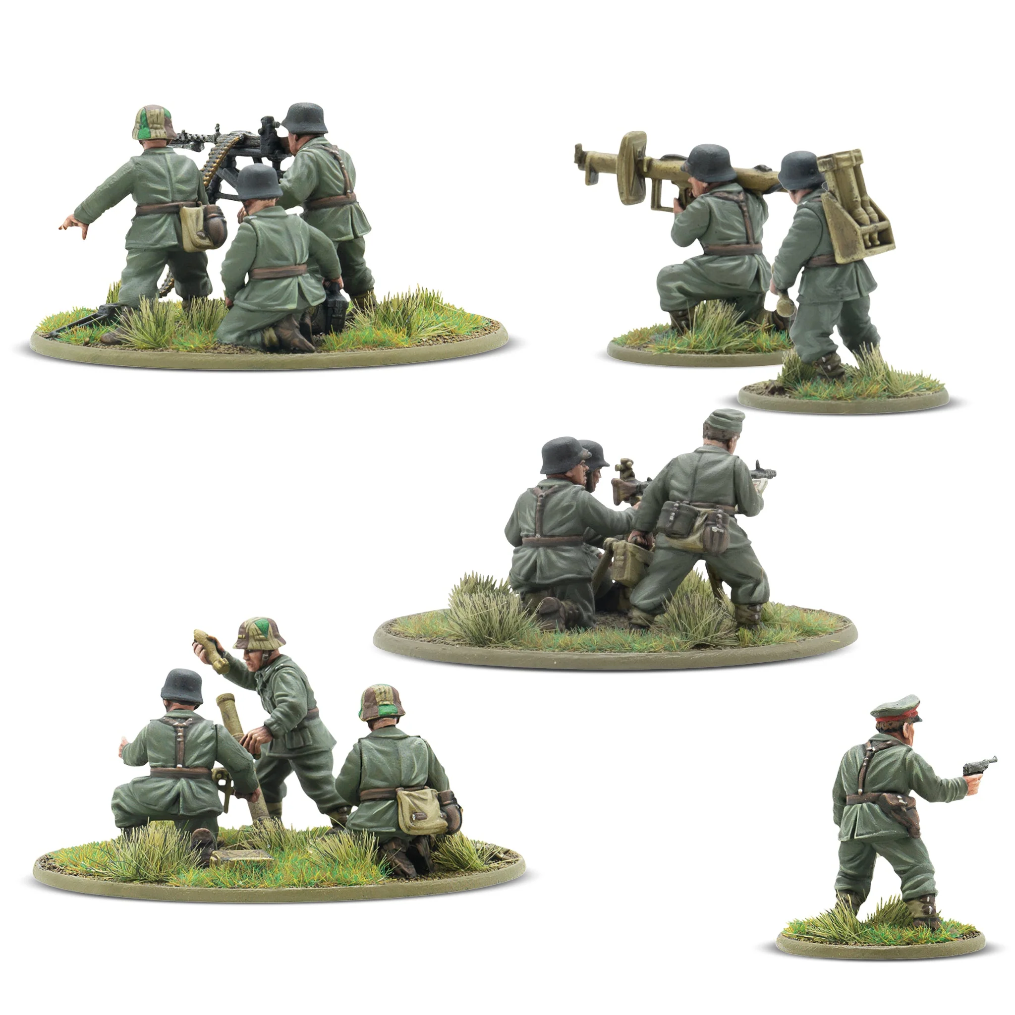 German Heavy Weapons Platoon - Image 2
