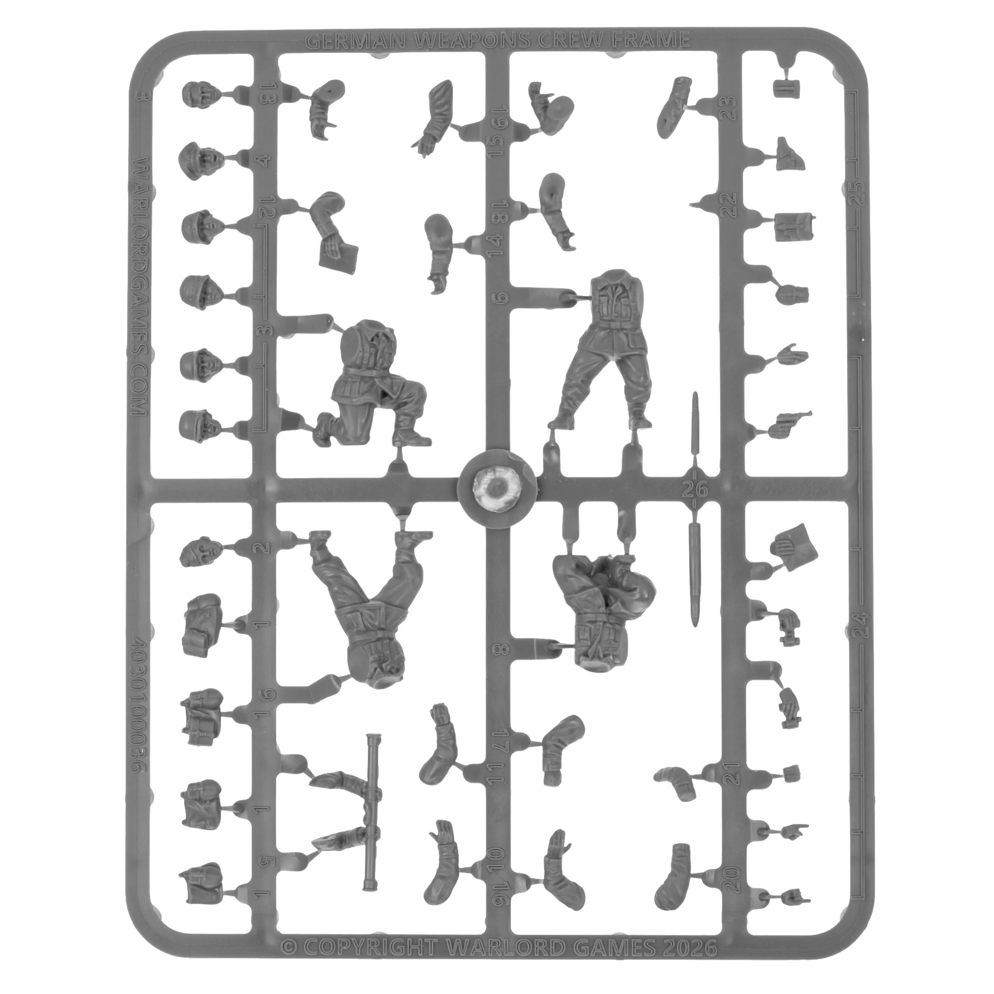 German Heavy Weapons Platoon - Image 4