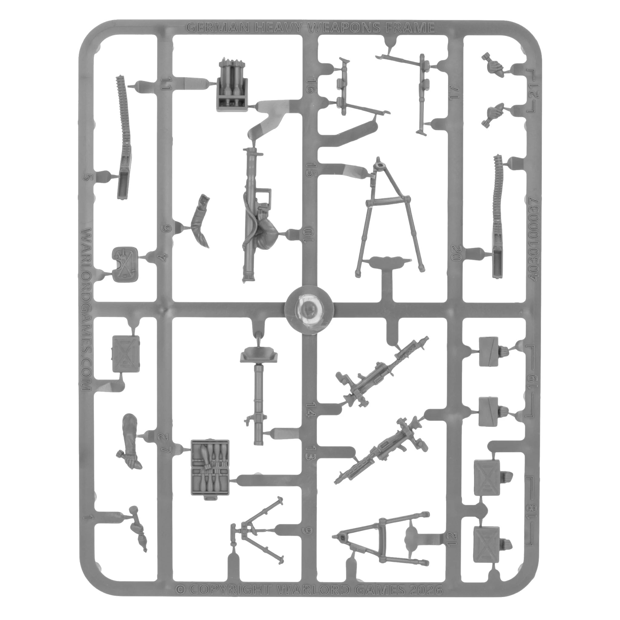 German Heavy Weapons Platoon - Image 5