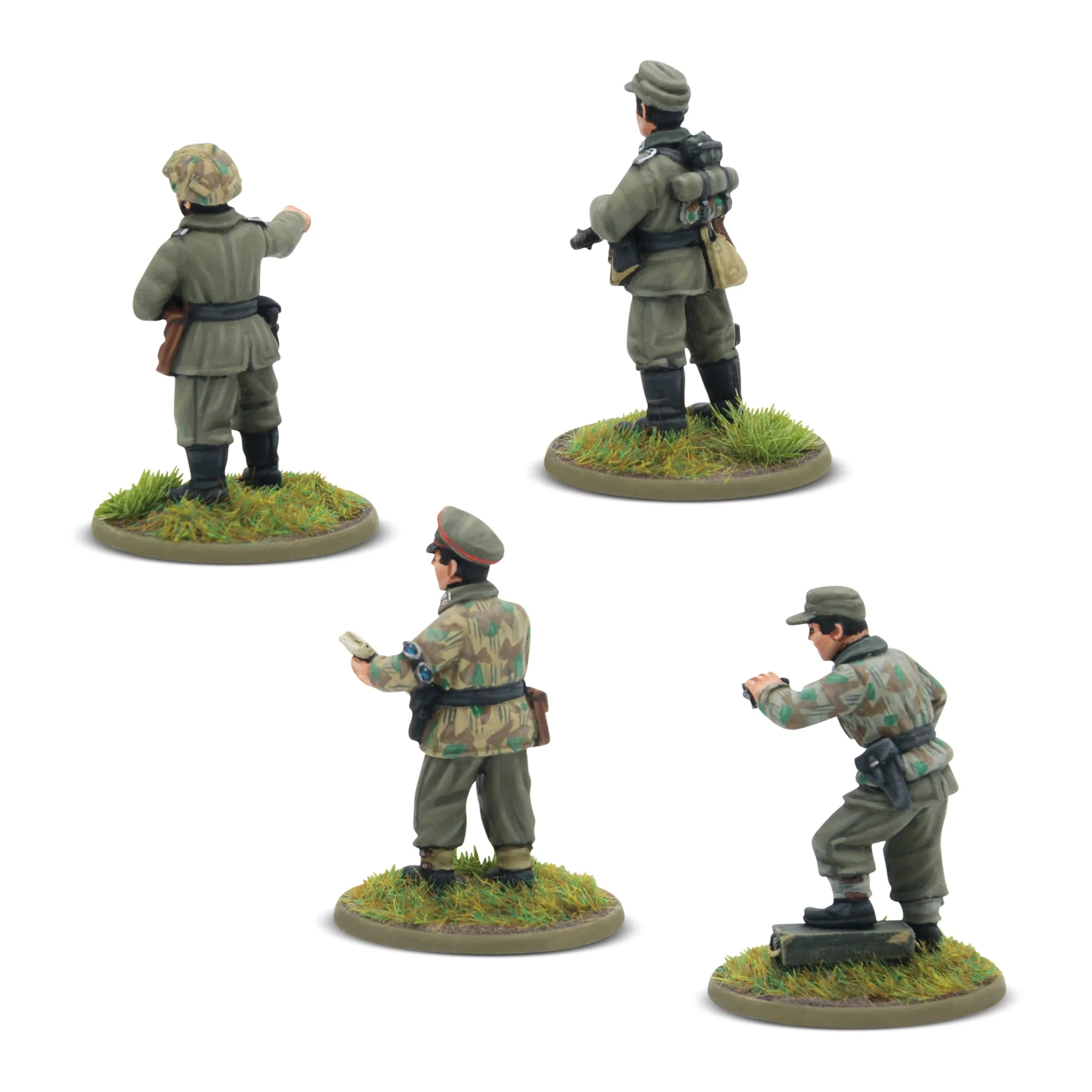 German Heer Platoon Commanders (1943-45) - Image 2