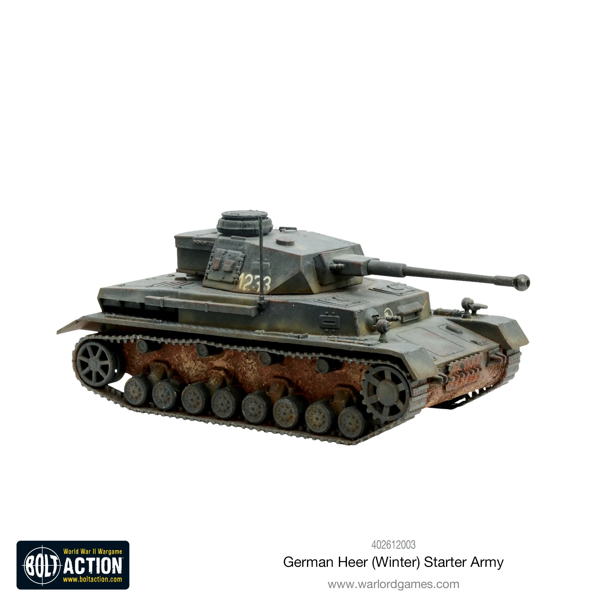 German Heer (Winter) starter army - Image 5