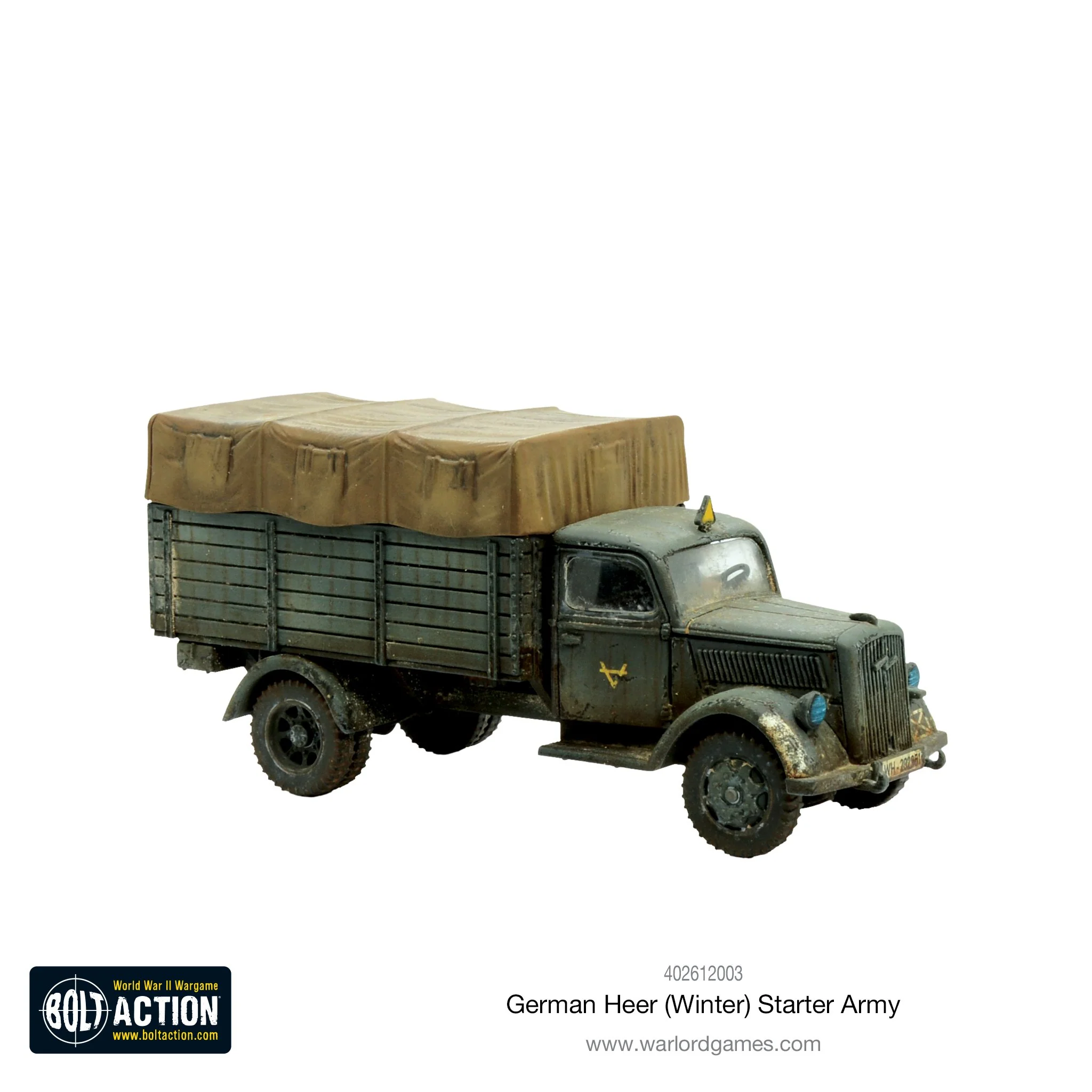 German Heer (Winter) starter army - Image 7