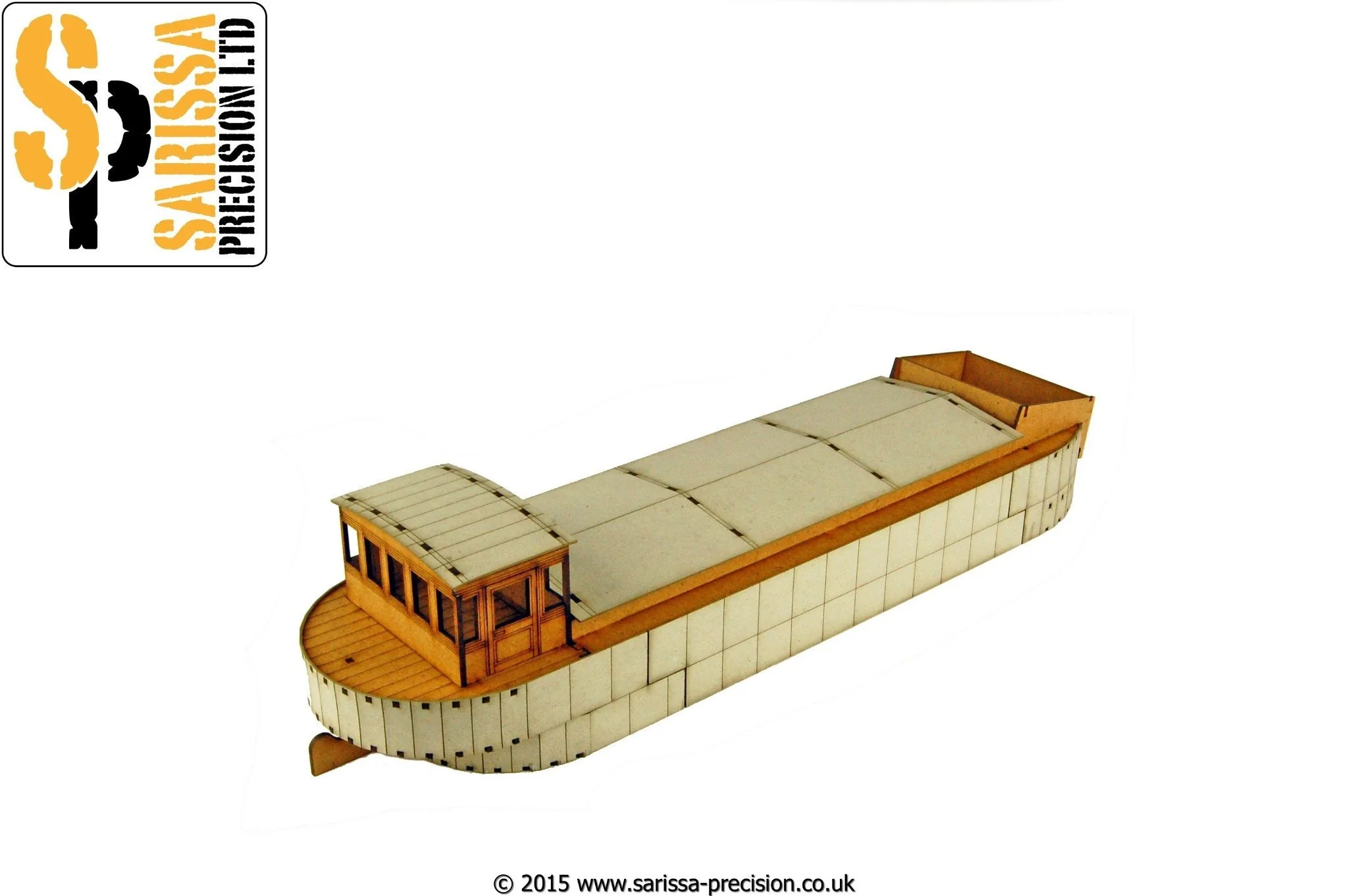 German Invasion Barge - Image 2