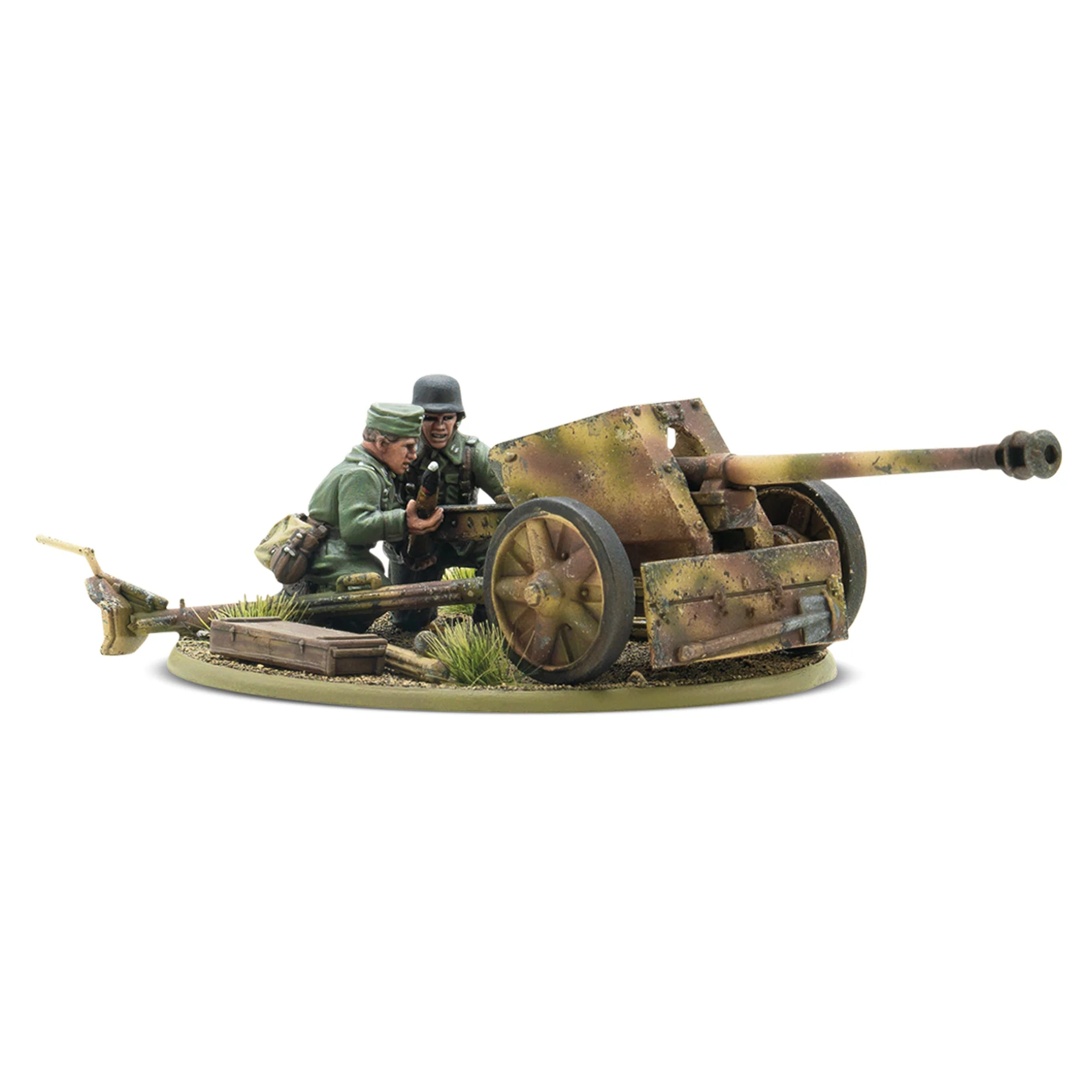 German Pak 40 Anti-Tank Gun - Image 2